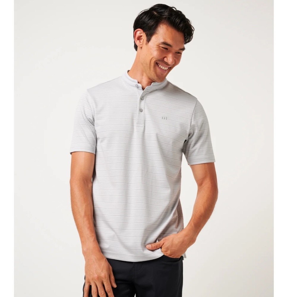 NWOT Travis Mathew Sunny Days Ahead Polo